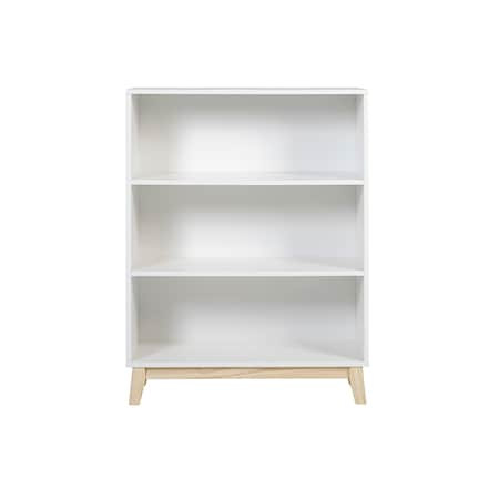 MOD 48H Tall 3-Shelf Bookcase